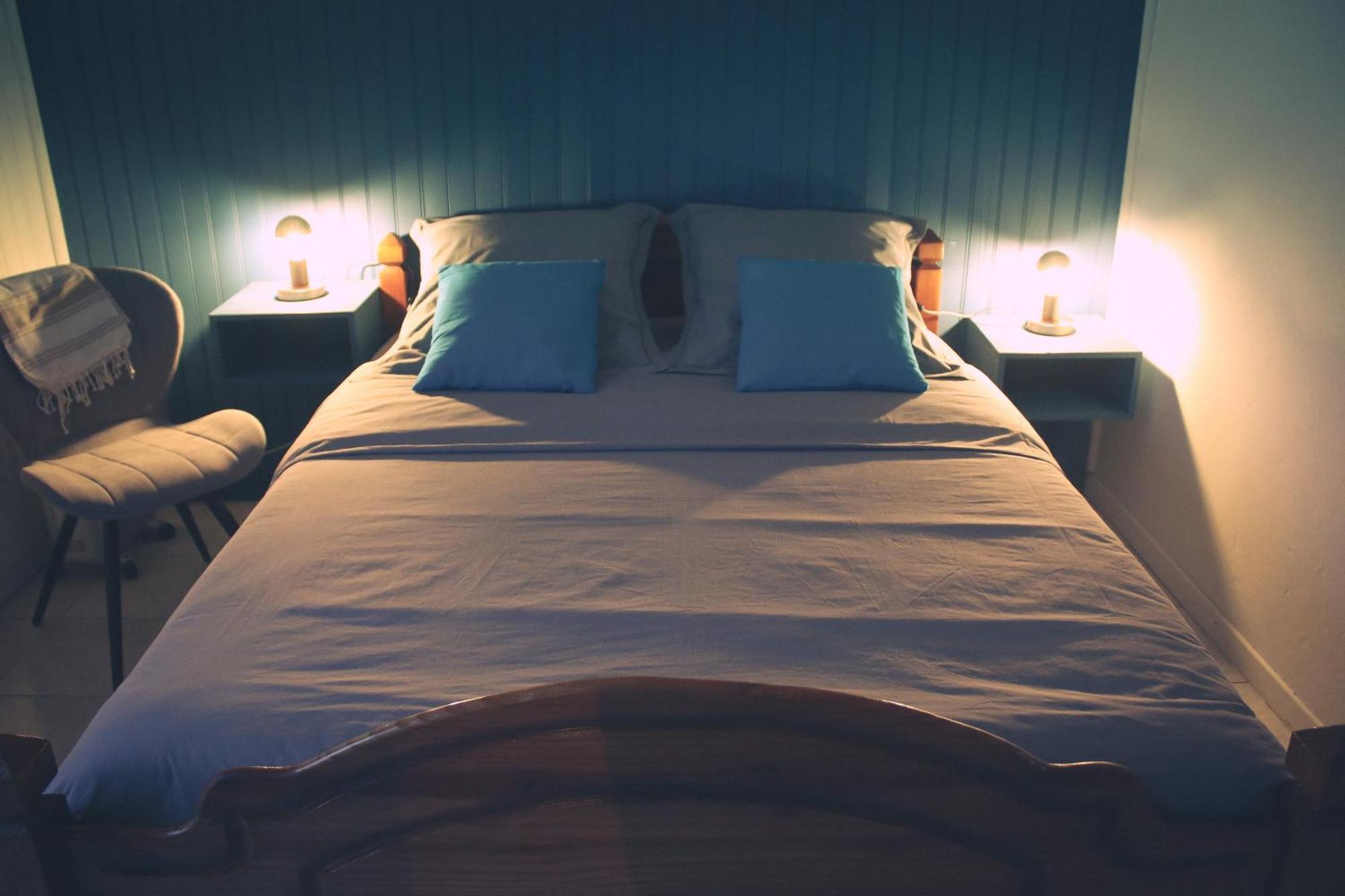 Au Coeur Du Paradis Cilaos Zimmer foto