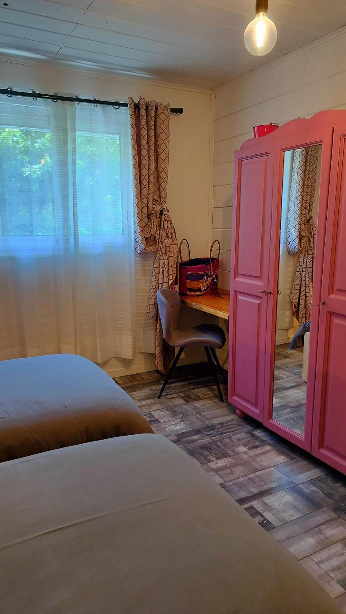 Au Coeur Du Paradis Cilaos Zimmer foto